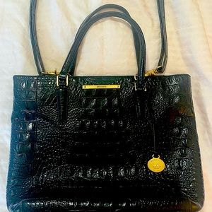 Brahmin Black Shoulder Bag